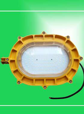bfc8120led防爆灯40WLED内场防爆泛光灯吸顶式防爆应急照明事故灯