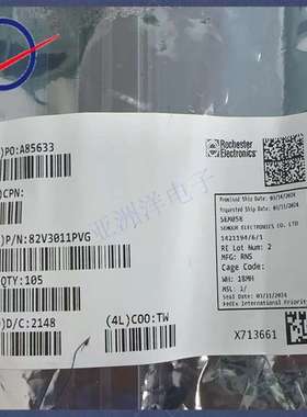 82V3011PVG 瑞萨RENESAS电子元器件 IDT单片机IDT82V3011PVG