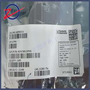 IDT单片机IDT82V3011PVG 器件 82V3011PVG 瑞萨RENESAS电子元