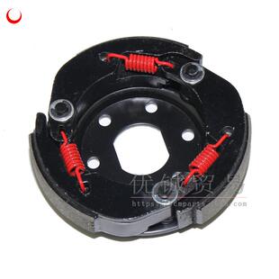 48cc改装离合器甩块 GY6 50离心块 80cc改装件 1P39QMG发动机配件