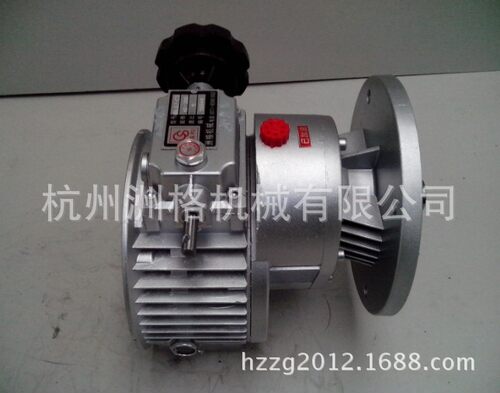 UD无极变速机MB15无极调速器可配三相、刹车、防爆电机