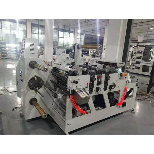 温州550双工位圆刀机带分条不干胶圆压圆模切机方便快捷