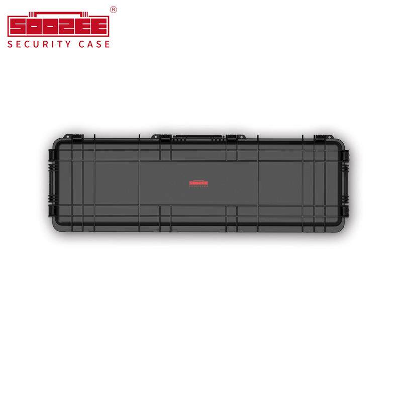SZ-Q1300双喆侧边滑轮薄款拖行箱工具箱安全箱设备精密仪表仪器箱