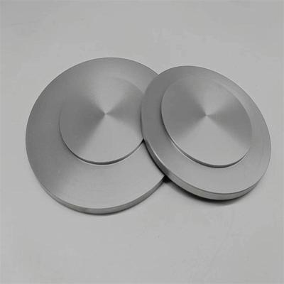 钨钼合金靶材合金材质靶材圆靶材 防溅射合金圆靶材