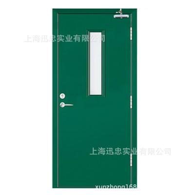 专业生产加工各级工程防火木门、钢制防火门，范围可出证。