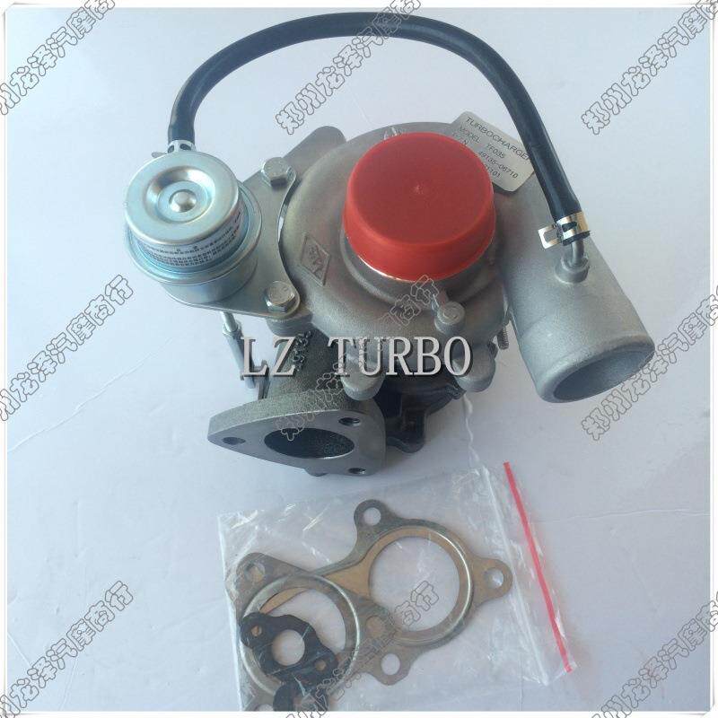 长城赛影风俊2.8TC E06涡轮增压器TF035 49135-06710 1118100-E06