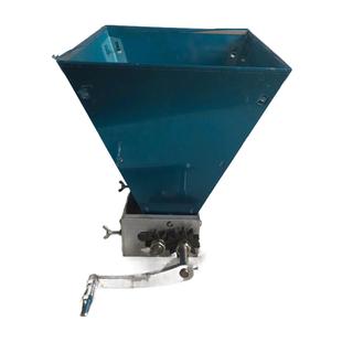 麦芽磨粉机 谷物粉碎机 直銷手摇对滚旋转齿轮款 第三代五谷破碎器