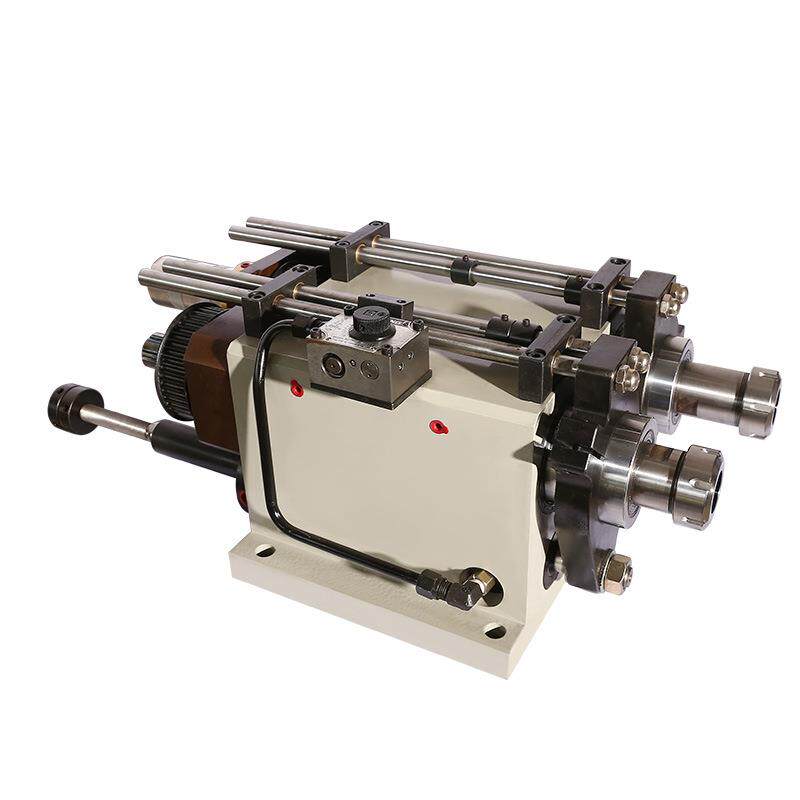 铭宏机械MH80×2钻孔攻丝动力头