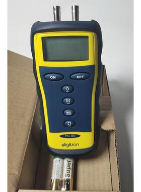 DigitronPM-80数字压力计2端口0-130mbar