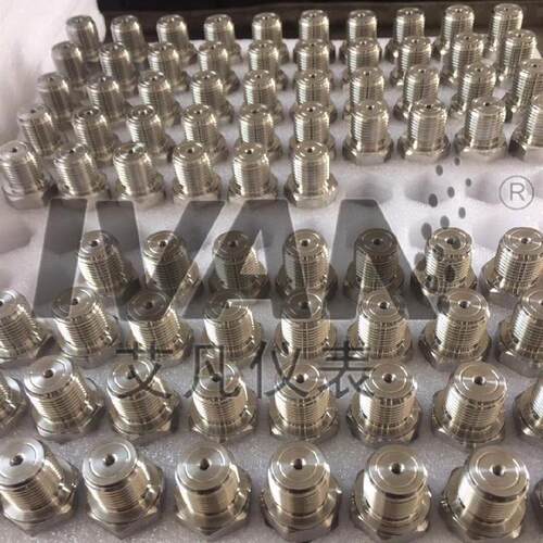 IVAN微压力变送器0-10V定制