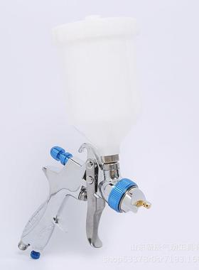 热销H887汽车面漆底漆家具漆喷漆枪HVLP品质气动喷枪修补