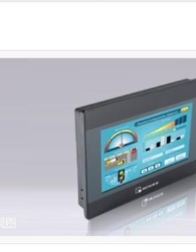 威纶触摸屏MT6071IE7寸电源电压智能端口无线工业