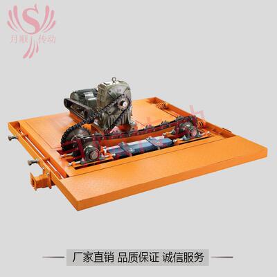 喷涂吊空线用5T限载式履带式传动座传动机构动力装置DLOP-5T