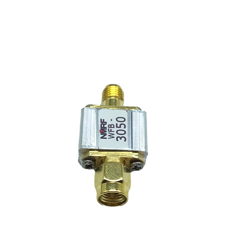 专用带通滤波器3050 3168-4752MHz SMA接口UWB超宽带无线通讯
