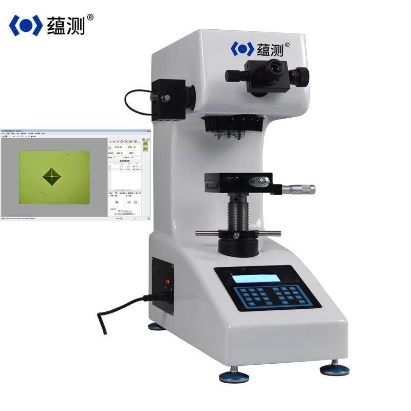 蕴测电脑型显微维氏硬度计HV-1000适用于不锈钢薄片镀层新款,畜牧/养殖物资,畜牧/养殖器械,淘宝优惠券,粉丝福利购,淘宝优惠卷