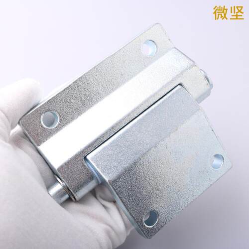 网络机箱柜门铰链 CL293高低压机电柜铰链 配电柜电箱门铰链