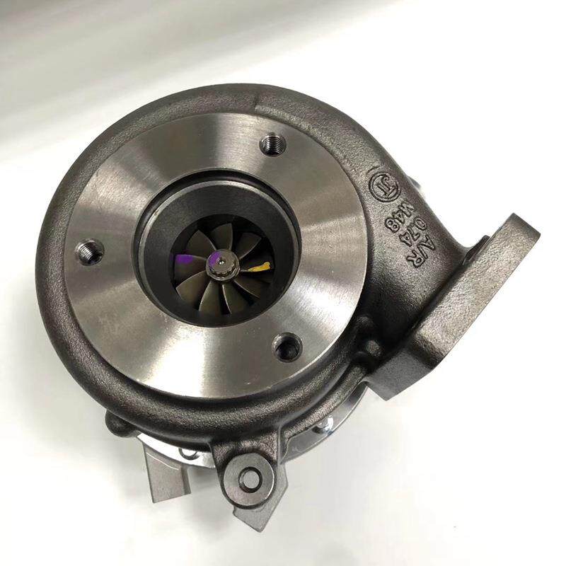 江淮帅铃骏铃康玲格尔发K3轻卡车3.2T柴油发动机GT20V涡轮增压器