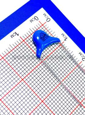 Y1交流陶瓷电容400V10PK 400VAC安规电容 脚距10mm 瓷片瓷介