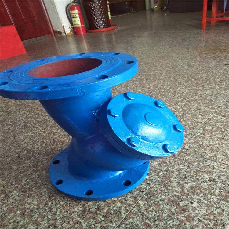过滤器原理大量供应 GL41H-16 DN500 过滤器作用特点及型号参数