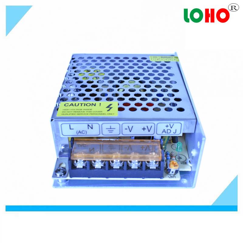 小体积12v5a开关电源 LED灯箱灯条电源 12V5A监控电源 12V开关电