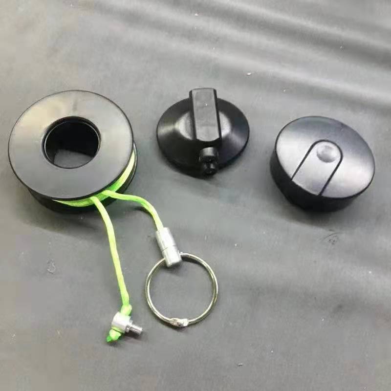 尼龙管道暗线穿管器引线器 电线网线磁性串线拉线器电工穿线器