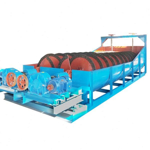 螺旋洗沙机设备大型 全套洗沙机 小型 移动式轮斗洗沙机筛沙机,五金/工具,分离设备及耗材,淘宝优惠券,粉丝福利购,淘宝优惠卷