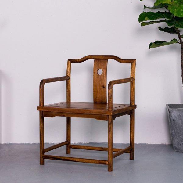 精品独板胡桃木梧栖客椅 62*51*43,商业/办公家具,商用休息区家具,淘宝优惠券,粉丝福利购,淘宝优惠卷
