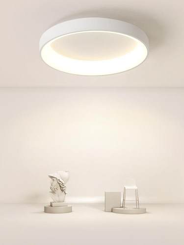 简顿 现代简约卧室吸顶灯灯饰创意大气阳台客厅主灯