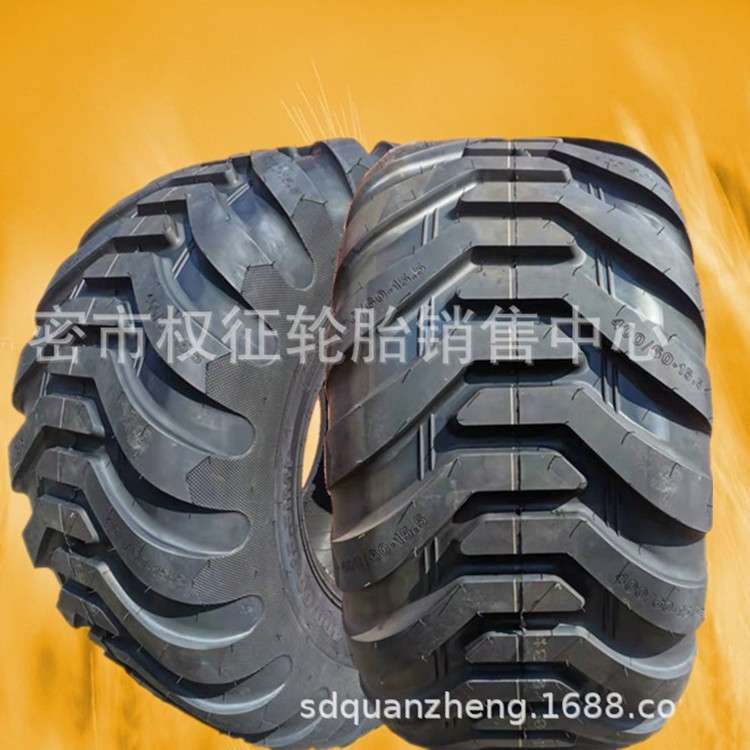 沙漠轮胎 打捆机 铁犁农用拖车沙漠 钢圈 宽基轮胎 400/60-15.5