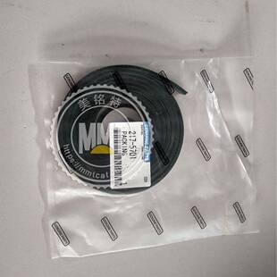 0388挖机329D 2175701密封垫272 CAT卡特气门盖密封胶条217 5701