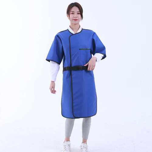 X Ray Radiation Clothes Lead Rubber Apron Double Side X Ray