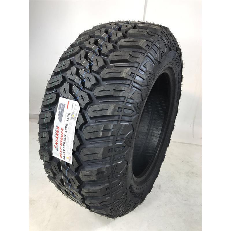 MT越野轮胎 LT285/55R22改装泥地越野轮胎川藏越野拉力赛