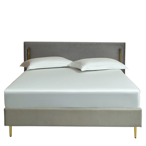 140支A类f抗菌加高床笠纯棉单件白色床罩1米5X200cm厚床垫套保护