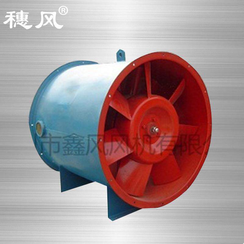 480XT-400轴流式消防排烟风机F建筑通风排性风等证件齐全能保障
