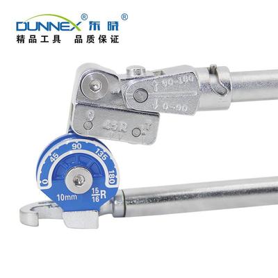 CT-6弯5-0618°重型管器CT-365-010mm3/8”0强力铁3管铜管弯管器