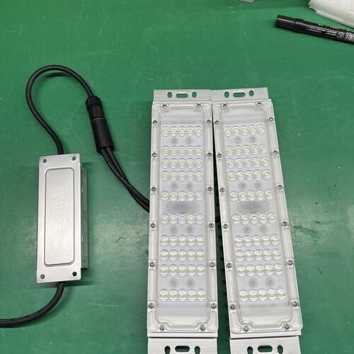 led模组路灯光源电源模块隧道灯珠投光灯防水