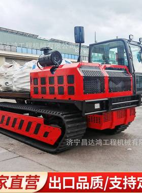 履运输车厂家810爬吨20吨高速山地工带程全吨地形山虎履93540带运