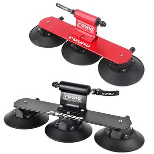 FOVN顶731O公路山地自行车真吸附汽车车载车空吸架盘式 携车顶架