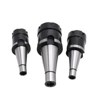 床刀NT40 ER25柄铣夹头NT刀50FQJ数控柄炮塔铣刀 ER32ER40NT铣30