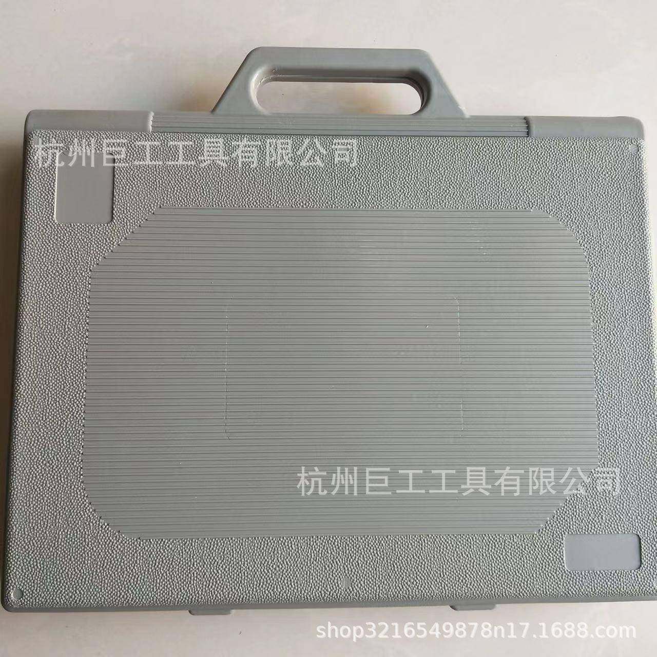 厂家制丝板牙45锥套丝攻套装45PC成套丝CSA公锥板牙45PC件吹塑