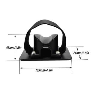 功架能汽车自行车多拖架自行车叉快前拆固定夹后轮行李固813定座