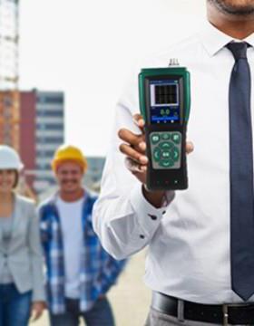 便携甲式醛气器体检测仪专业测工业级精度测甲IHR醛仪检轻松过安