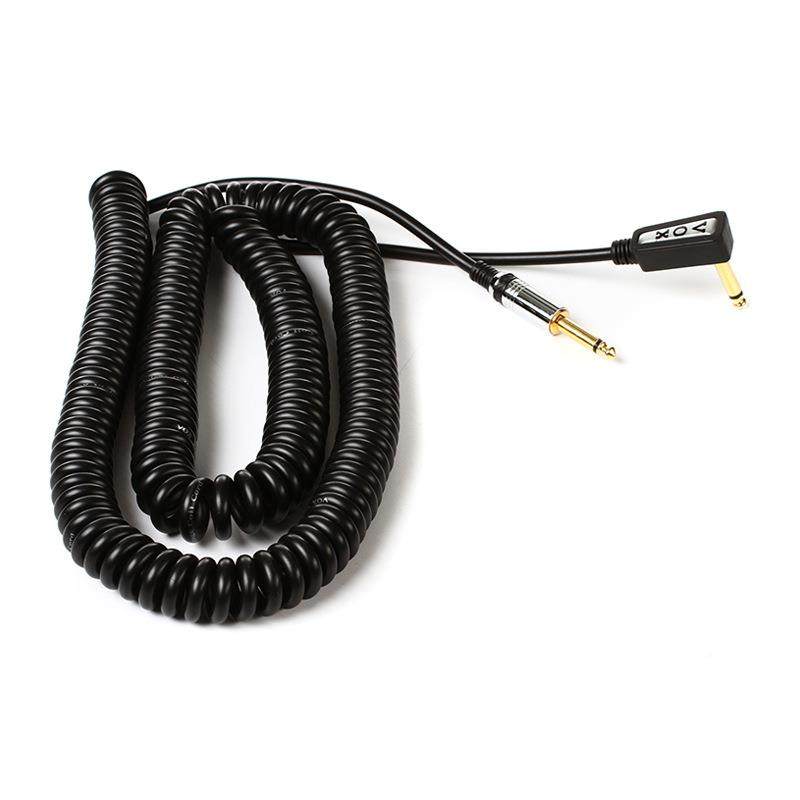 V电0CC9民谣箱斯SJI乐器电木吉他连接线9米降噪电话线弹贝簧线