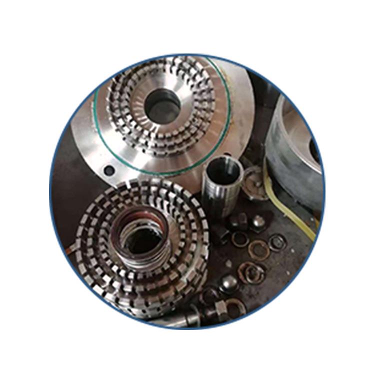 直供新管线式三级化泵高剪切质乳MSN乳化机不锈分钢散泵均高混合