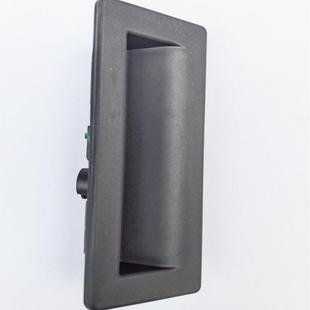 朗逸途安途昂途6观3VD827A4L昊锐李箱扣手 扳手3V82行756车身后D