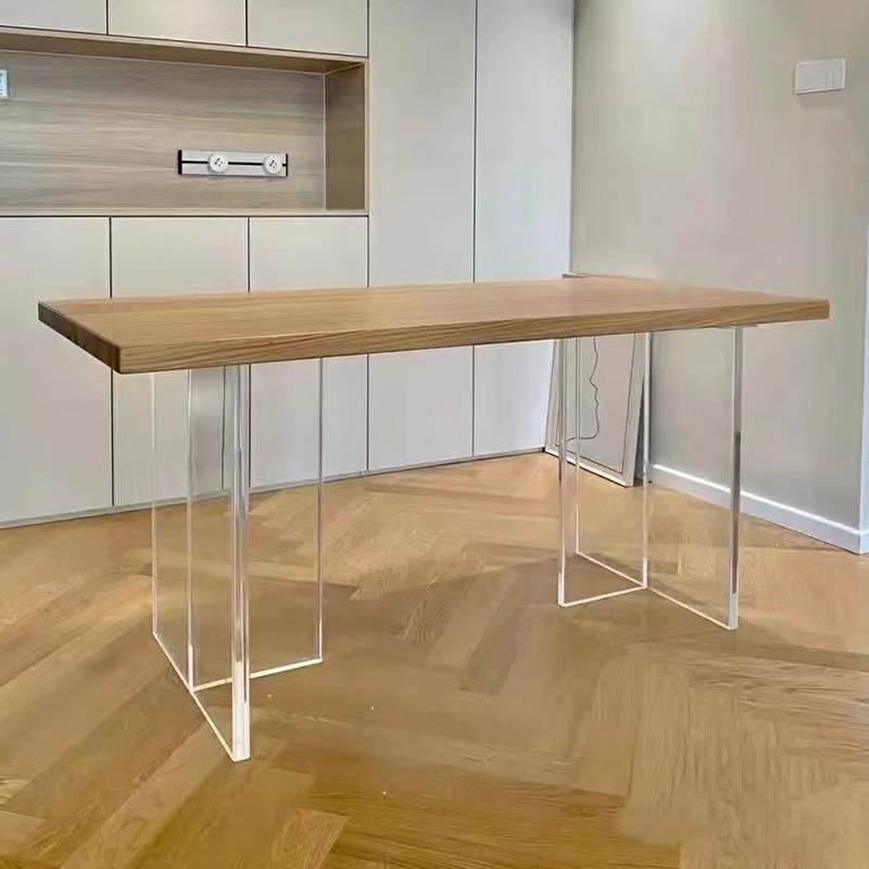 亚730克力透明桌腿柜支茶几餐桌腿脚悬浮桌实木书桌脚电视撑岩板,基础建材,有机玻璃棒,淘宝优惠券,粉丝福利购,淘宝优惠卷