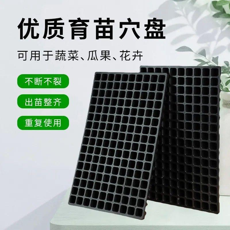 育苗加盘整穴盘草莓米辣椒番玉茄多肉叶插苗穴盘厚厂家直供工箱厂