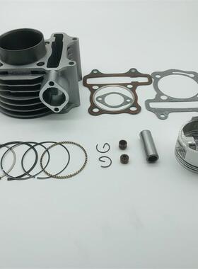 供摩托车配件豪迈10Y6150套缸G149CGY6150套M气5缸应活塞环组合