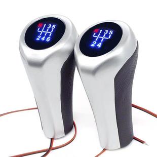 适于宝马带换挡杆排挡头46EE宝马带灯36E90换用挡变速杆灯排档杆