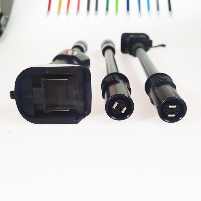 现货木高枝手持式迷你42112电锯链充电式锂修电单手锯枝伐电动锯